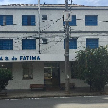 Hotel N. Sra. De Fatima Poços de Caldas Dış mekan fotoğraf